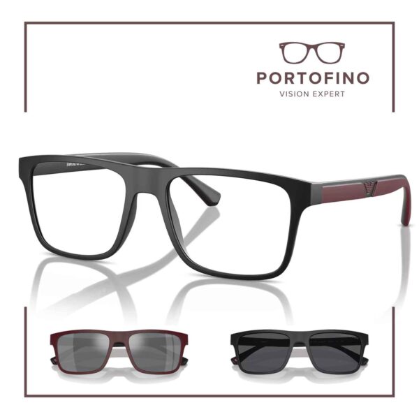 EMPORIO ARMANI EA4115 5042 1W