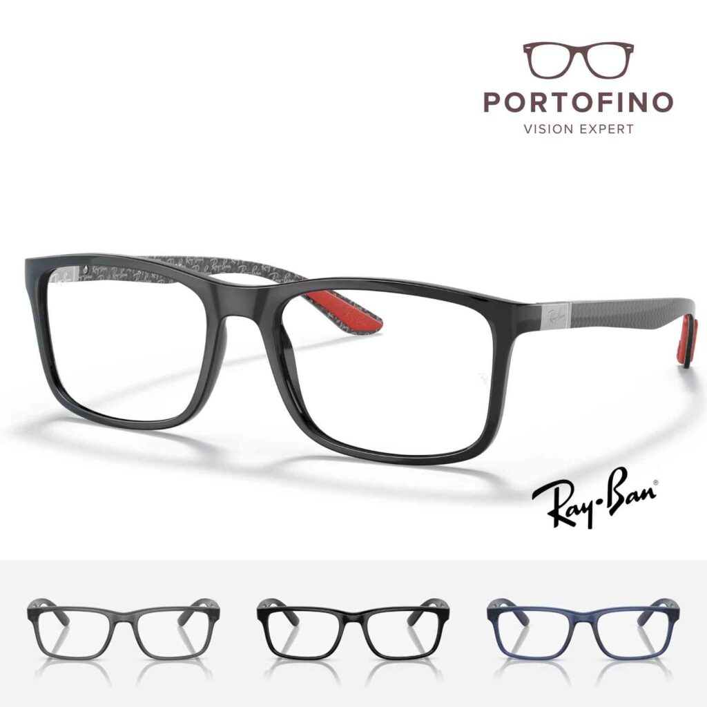 Ray Bay Rb8908 RAY BAN RB8908 – PORTOFINO VISION EXPERT
