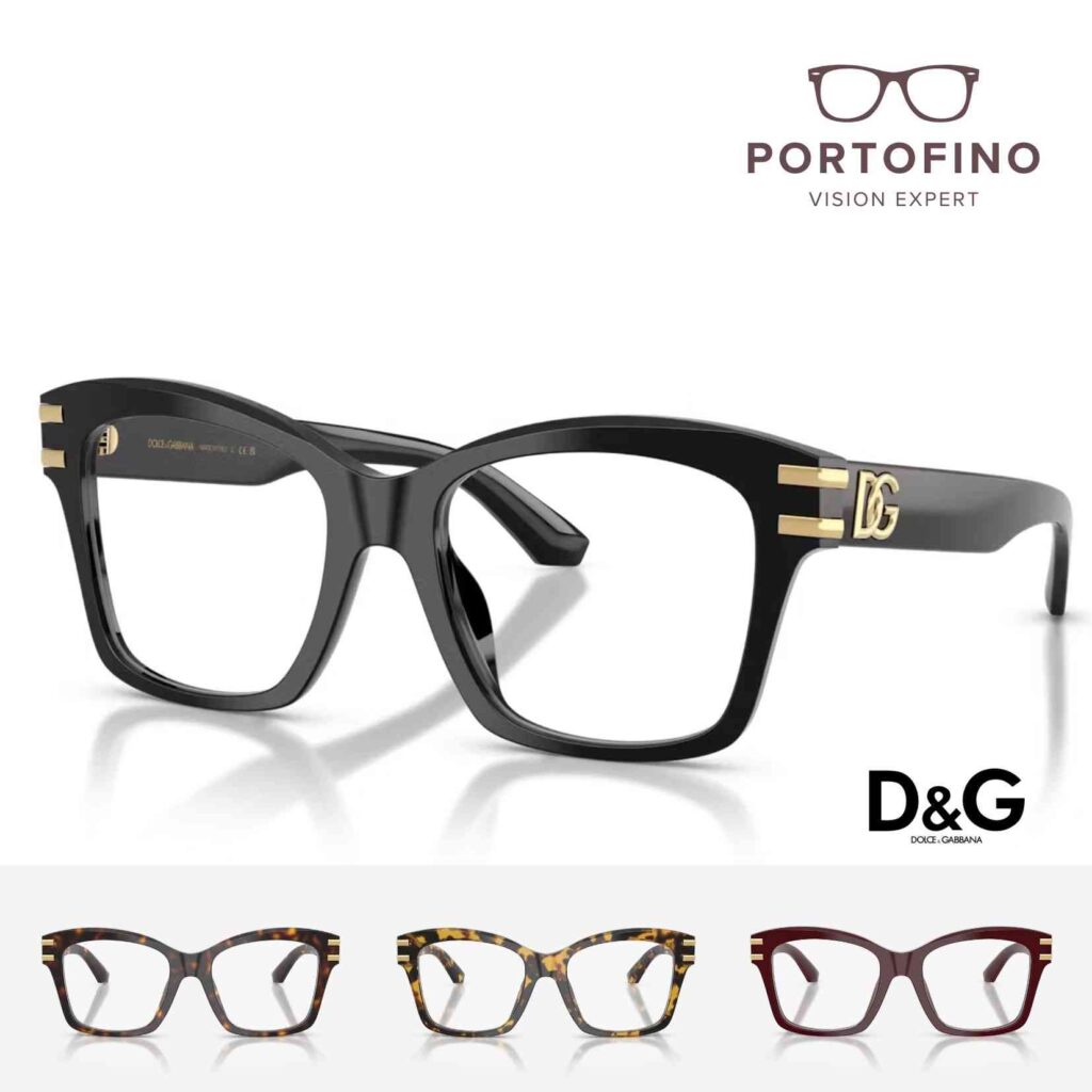 DOLCE & GABBANA DG3419
