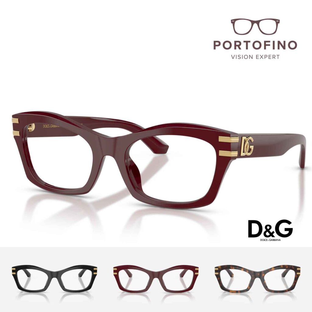 DOLCE & GABBANA DG3420