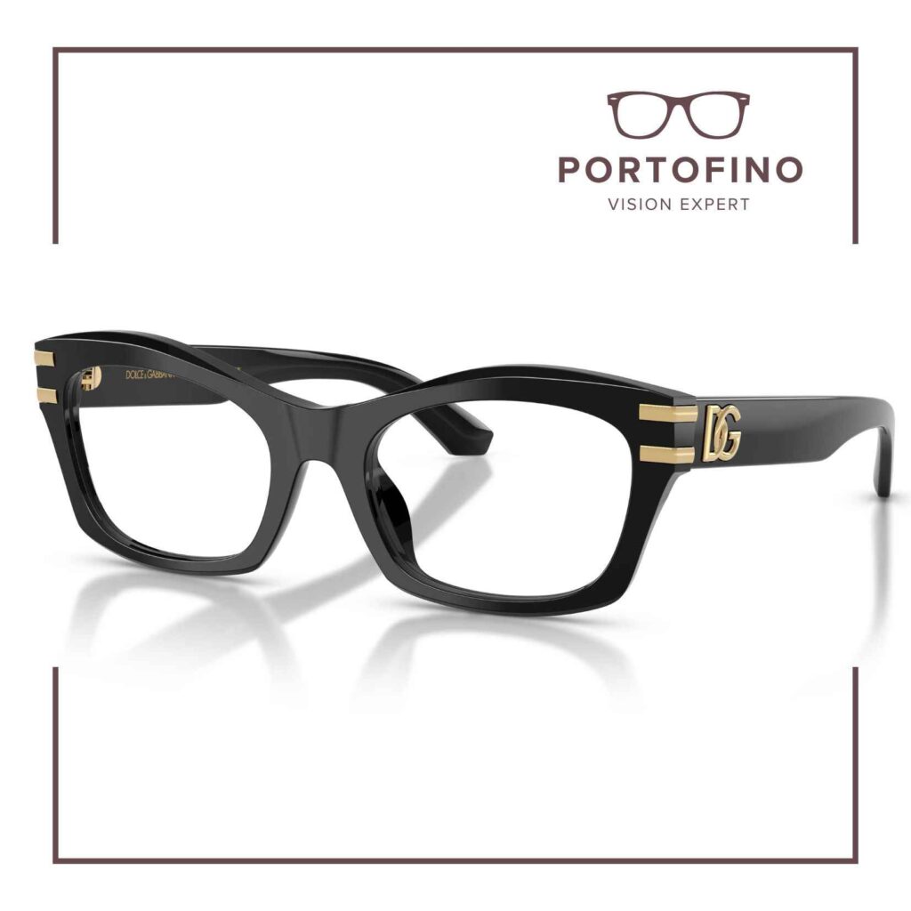 DOLCE & GABBANA DG3420 501