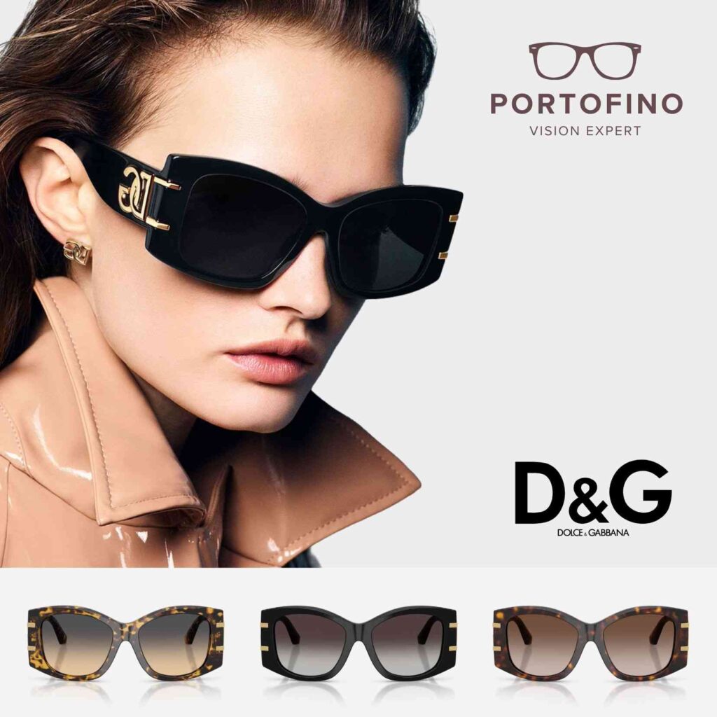 DOLCE & GABBANA DG4501
