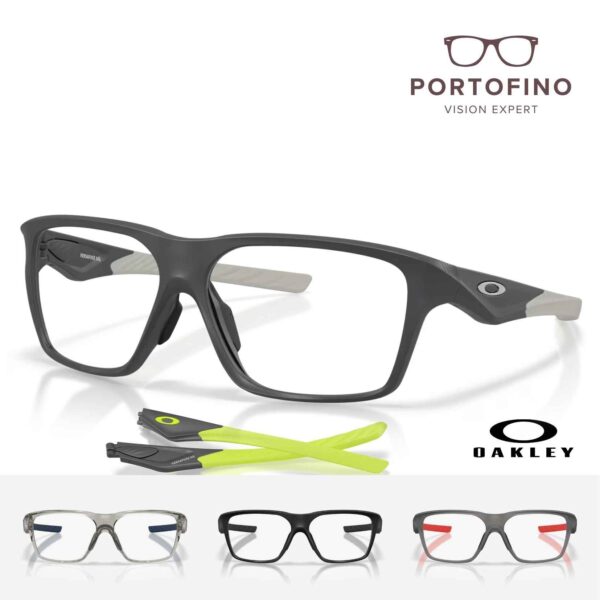 OAKLEY OX8201 Versafuse sq