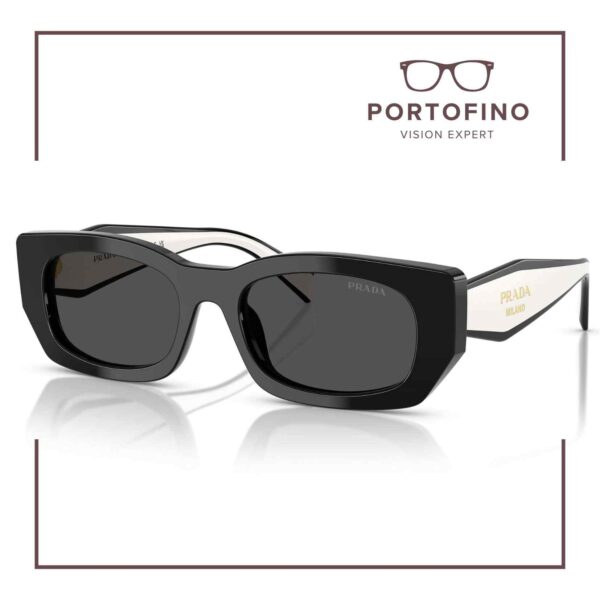 PRADA PR B05S 09Q 08Z