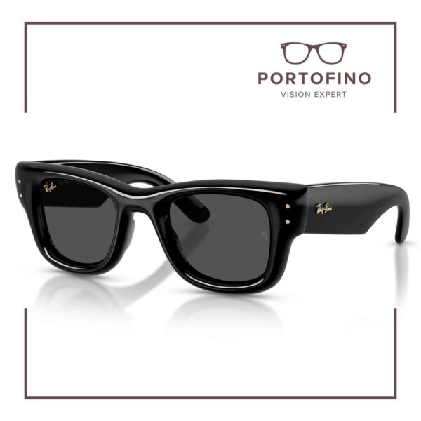 RAY BAN RB4940 601 WAYFARER PUFFER