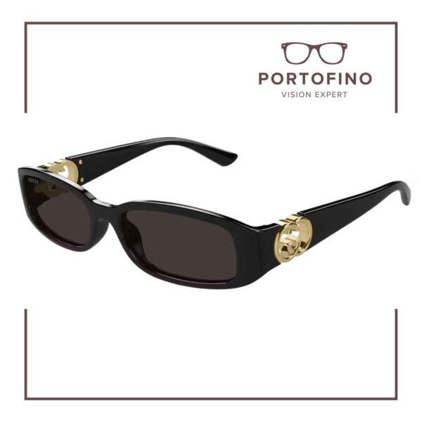 GUCCI GG1661S BLACK