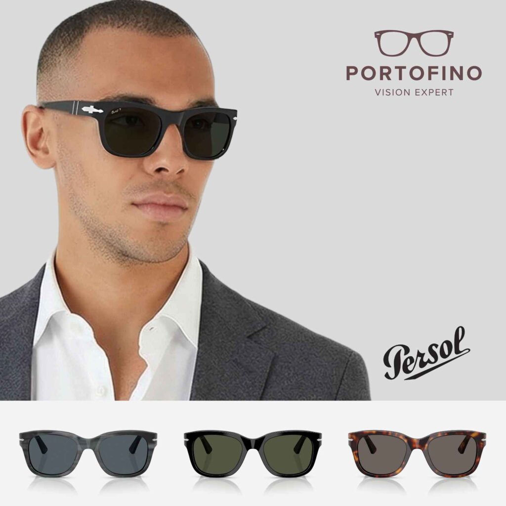 PERSOL PO3372S