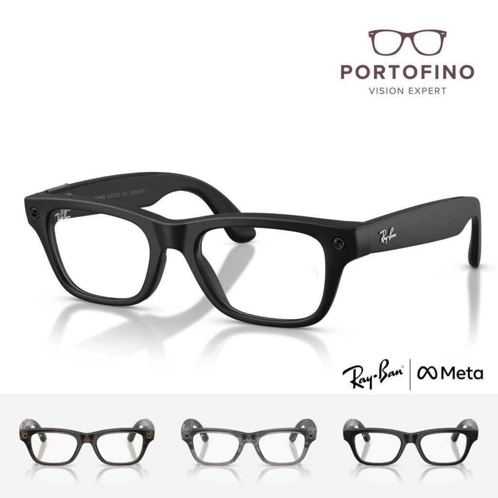 RAY BAN META BLAYZER GEN 2 RW7001