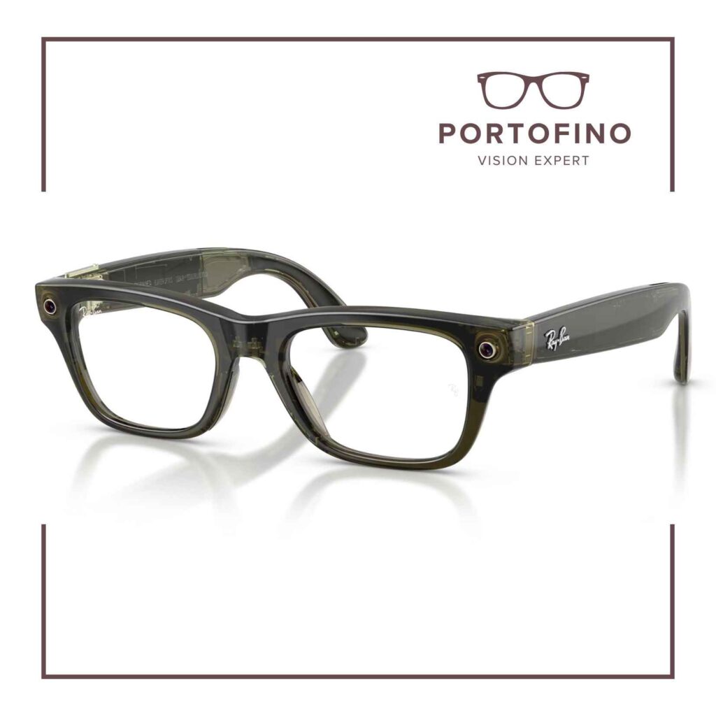 RAY BAN META BLAYZER GEN 2 RW7001 8530