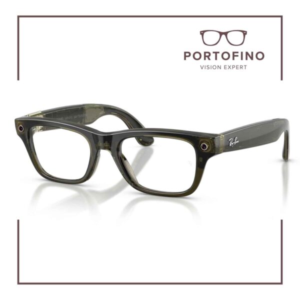 RAY BAN META BLAYZER GEN 2 RW7001 8530