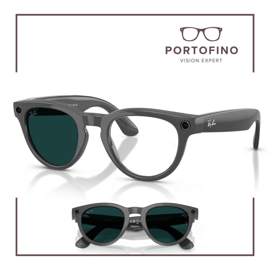 RAY BAN META HEADLINER GEN 2 RW4013 6702CE