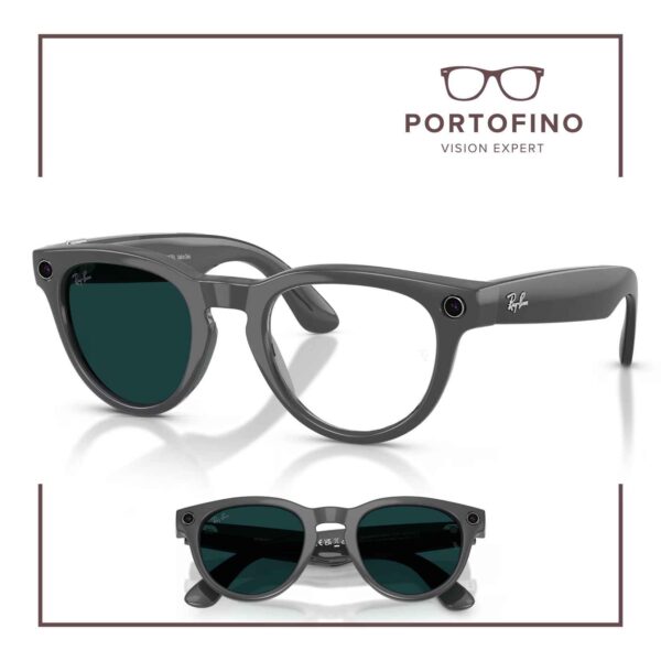 RAY BAN META HEADLINER GEN 2 RW4013 6702CE