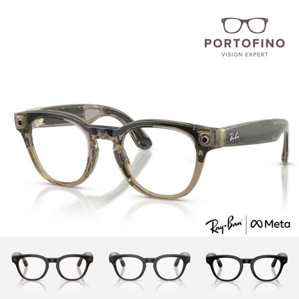 RAY BAN META SCRIBER GEN 2 RW7002