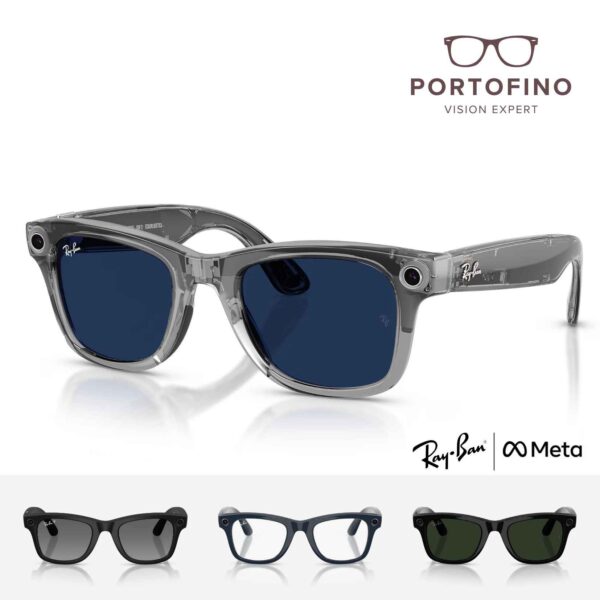 RAY BAN META WAYFARER GEN 2 RW4012