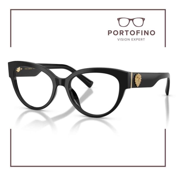 Dolce & Gabbana DG3440 501 Devotion