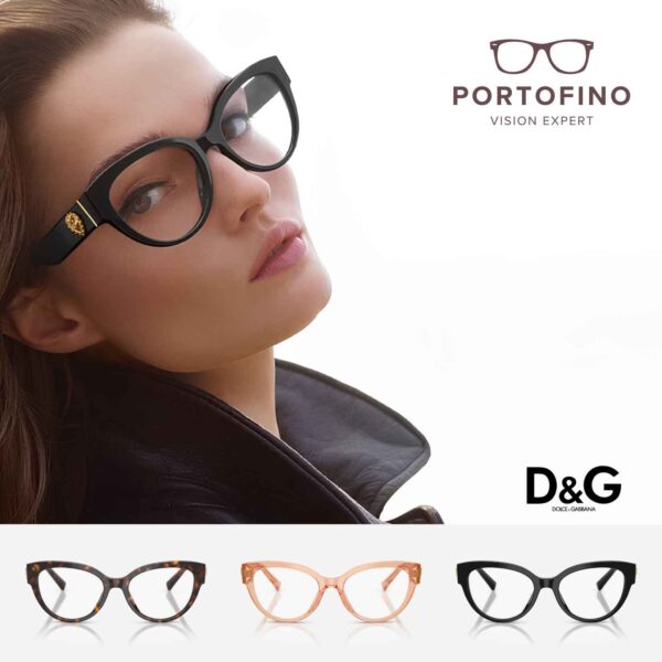 Dolce & Gabbana DG3440 Devotion