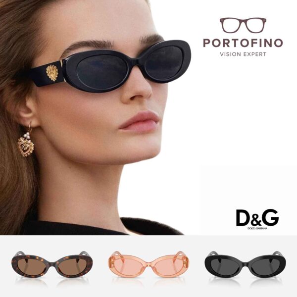Dolce & Gabbana DG4537 Devotion