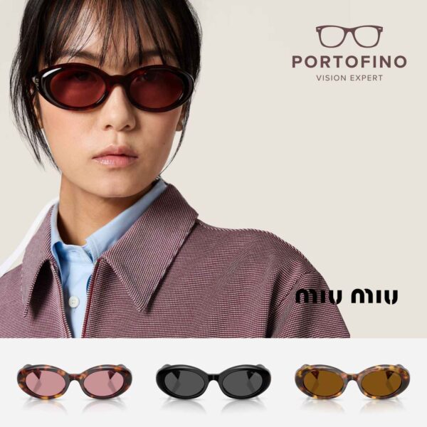 MIU MIU MU B09S