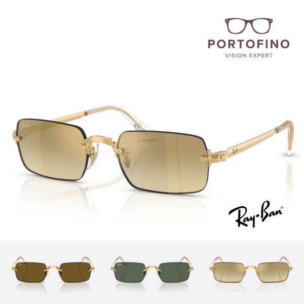 RAY BAN RB3928 By A$AP Rocky