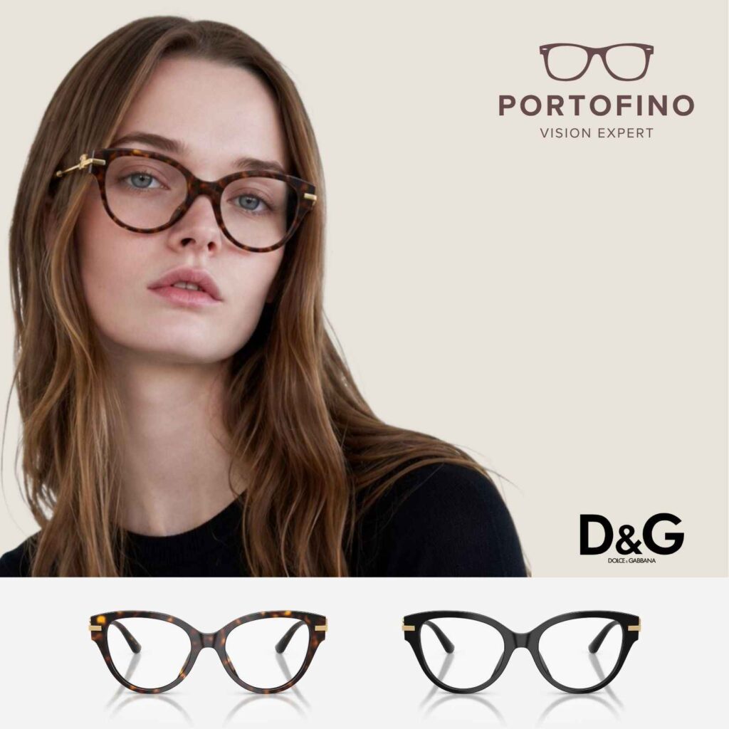 Dolce & Gabbana DG3438