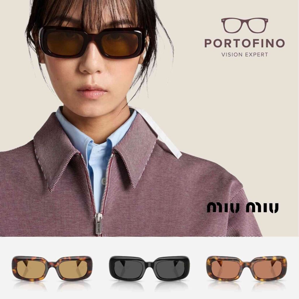 Miu Miu MU B13S