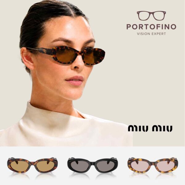 Miu Miu MU C01S