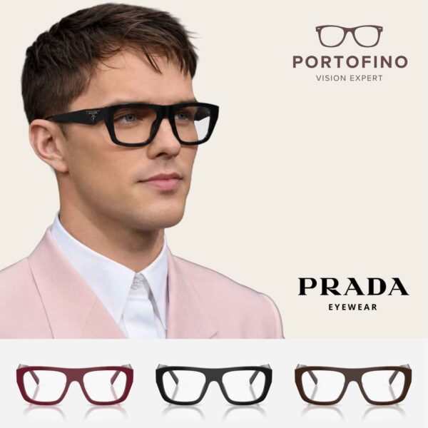 Prada PR D07VU